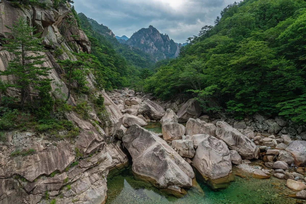 아바이마을 - 속초여행 여행
