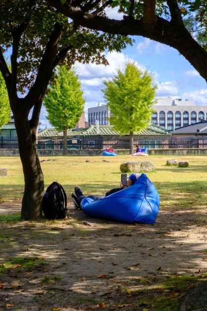 은평구 가을 나들이 (출처 : 한국관광공사)