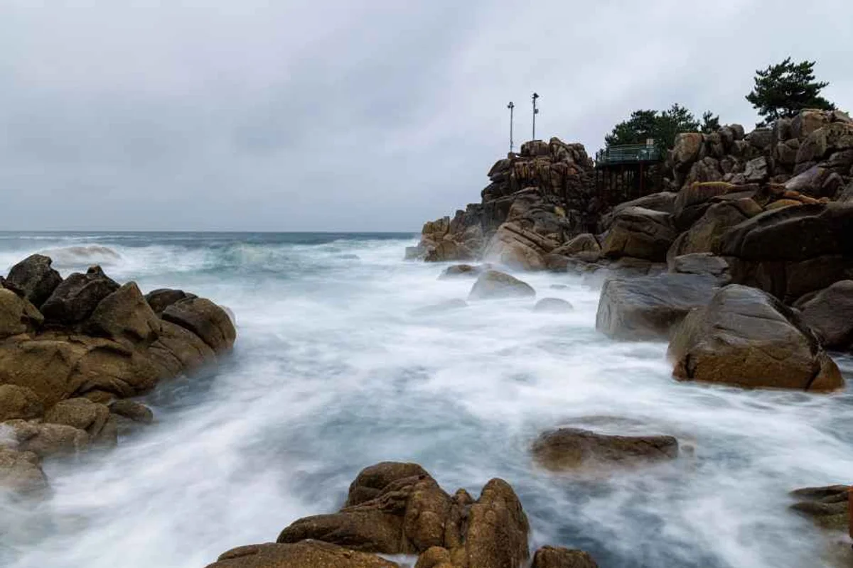 도째비골 스카이밸리 - 동해여행 여행