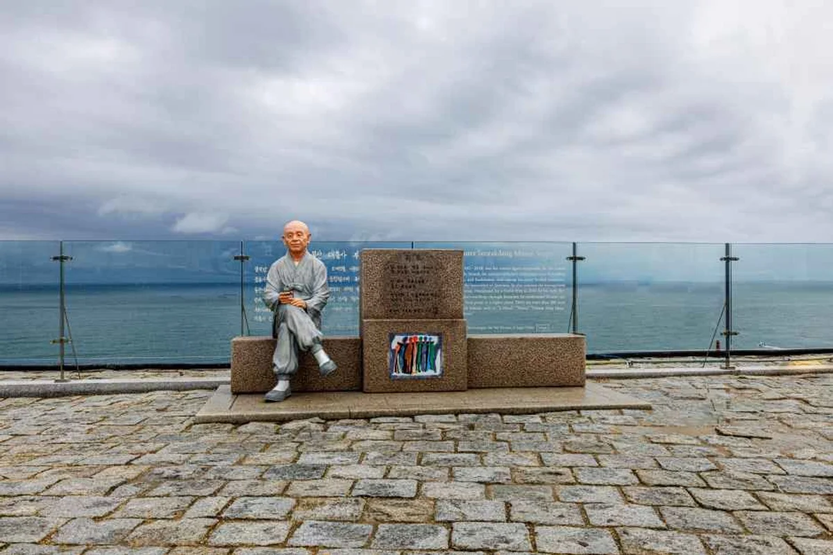 휴휴암 - 양양 여행