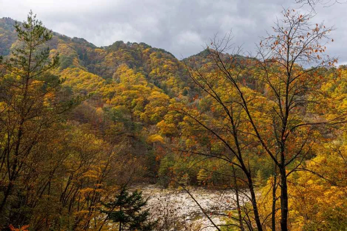 설악산 국립공원 - 속초여행 여행