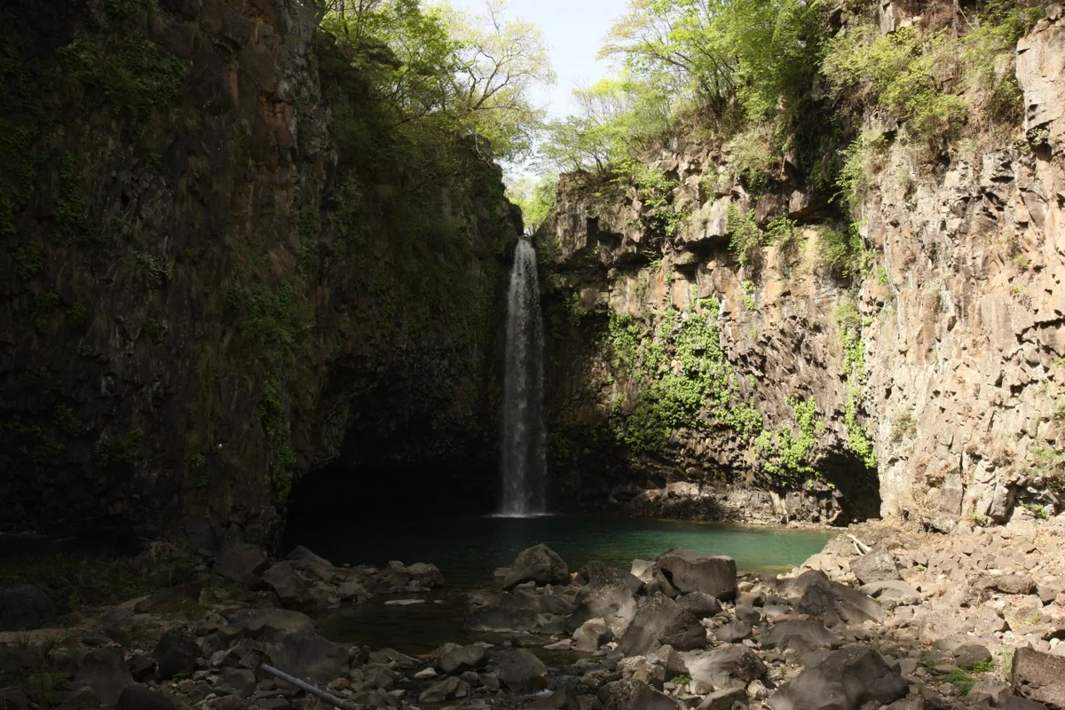 재인폭포 - 연천여행 여행