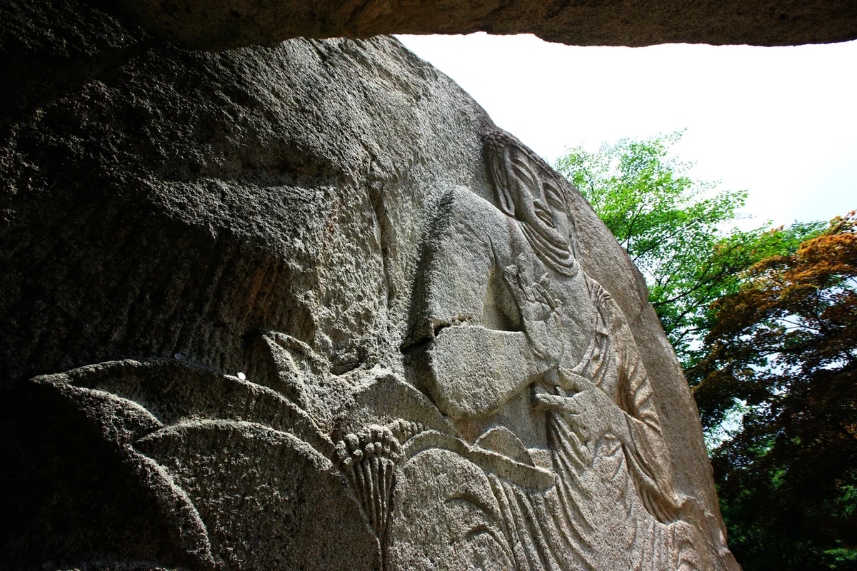 속리산 - 속리산 여행