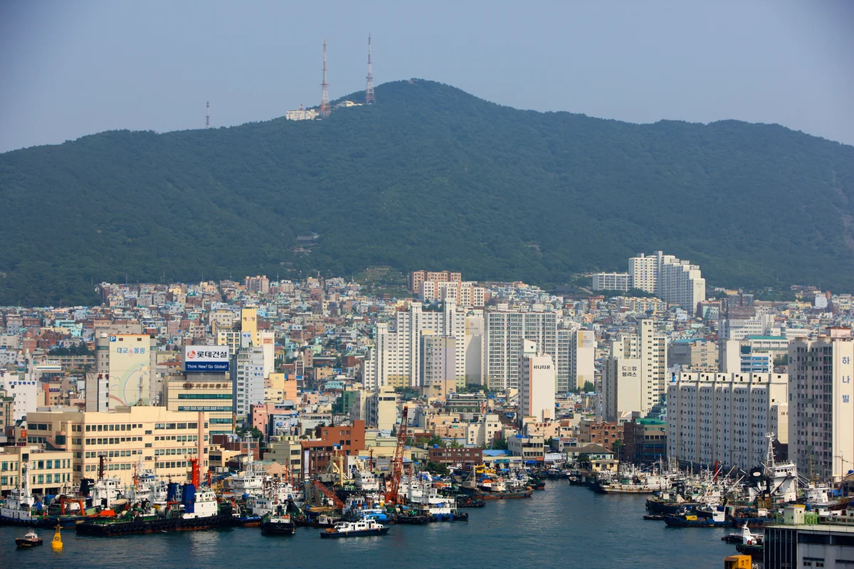 북항재개발홍보관 - 부산여행 여행