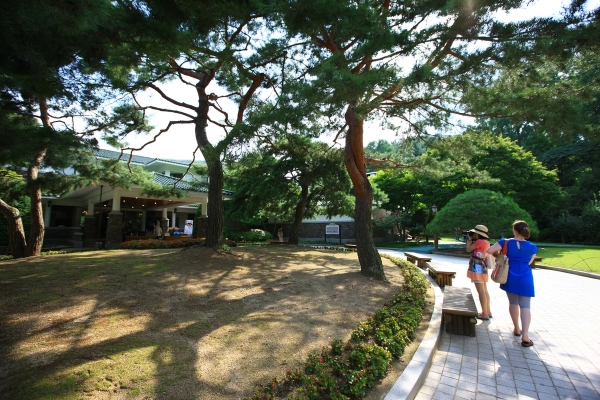 청남대 - 청주 낚시 여행