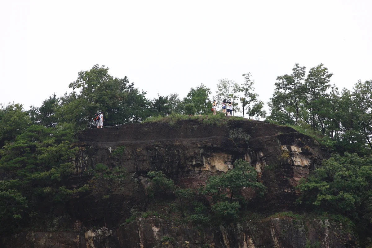 부용대 - 안동여행 여행