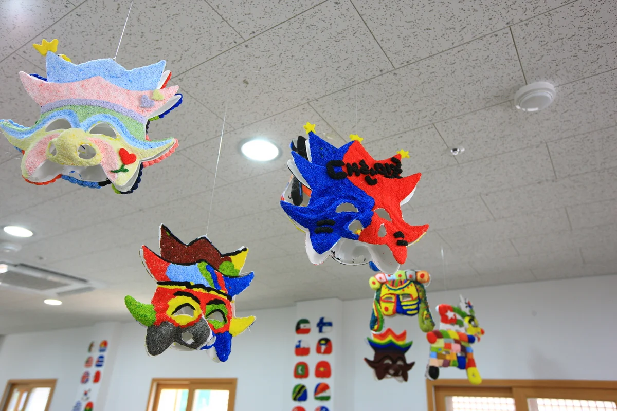 하회세계탈박물관 - 안동여행 여행