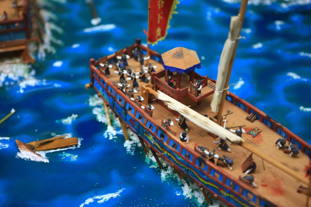 운림산방 - 진도여행 여행