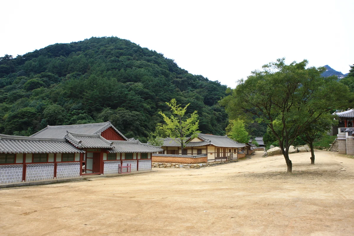 문경새재과거길 - 문경여행 여행