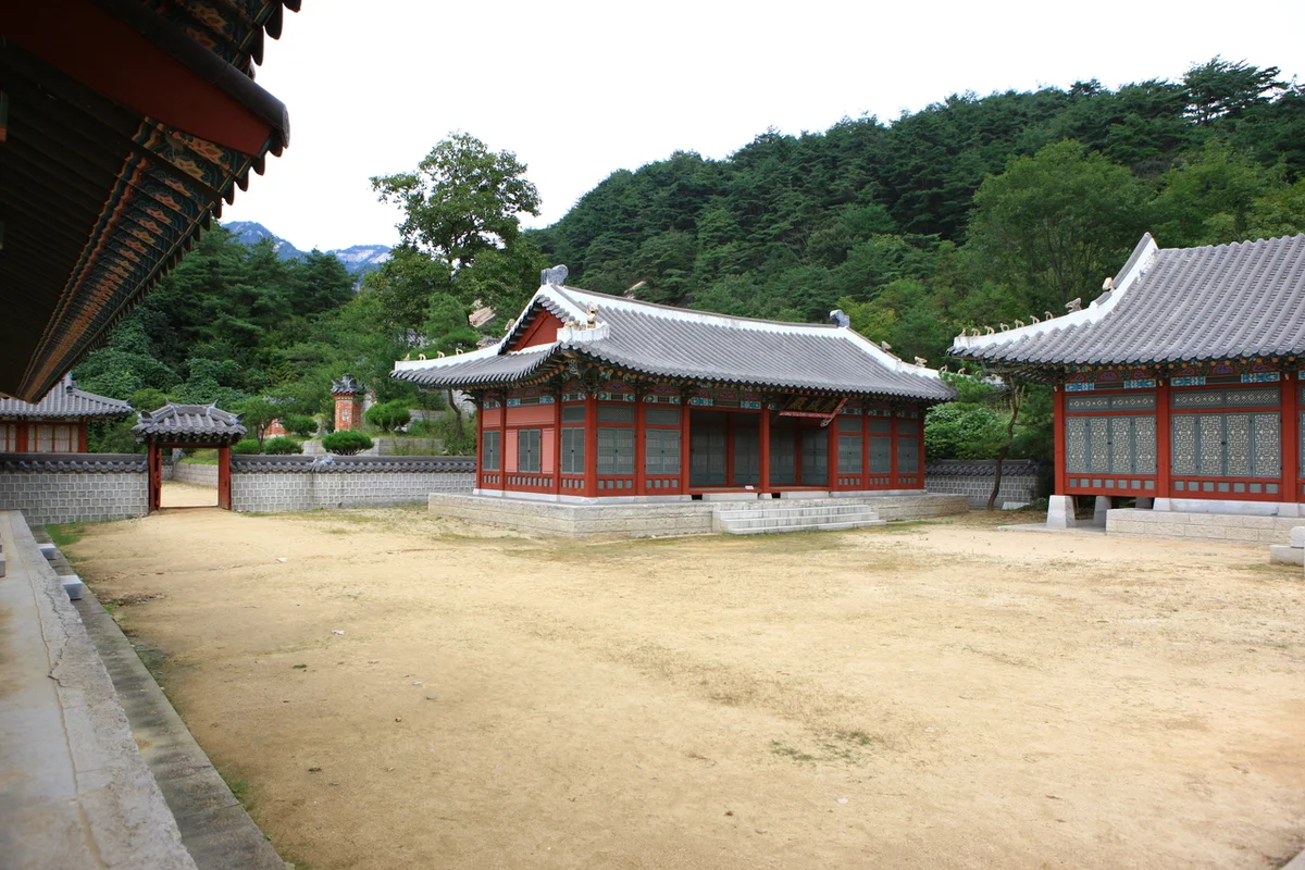 봄이네 힐링촌 - 문경여행 여행