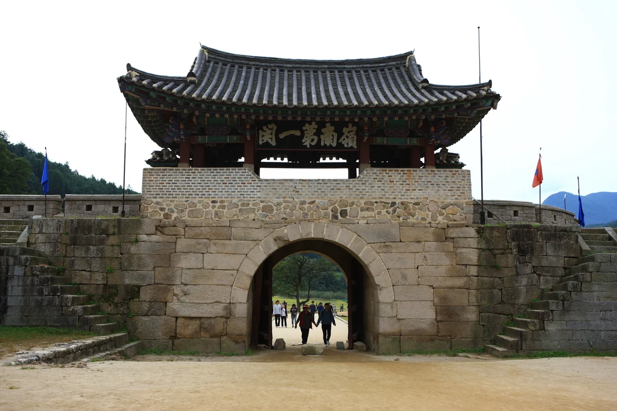 문경새재 봄 가볼만한곳: 문경새재도립공원 - 문경여행 여행