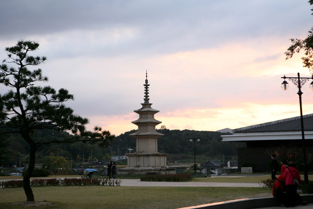 국립경주박물관 - 경주여행 여행