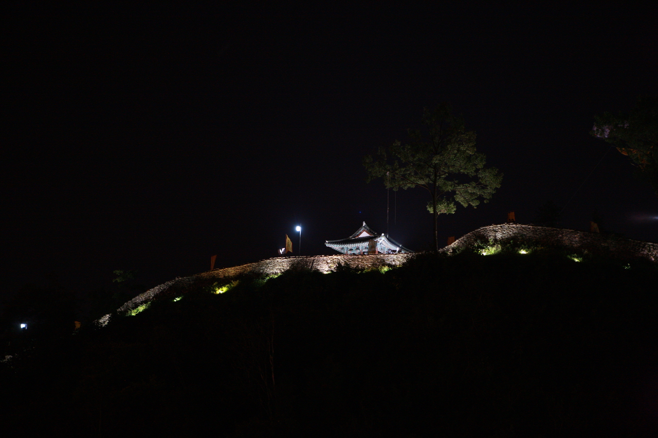 공주공산성 데이트 코스 (출처 : 한국관광공사)