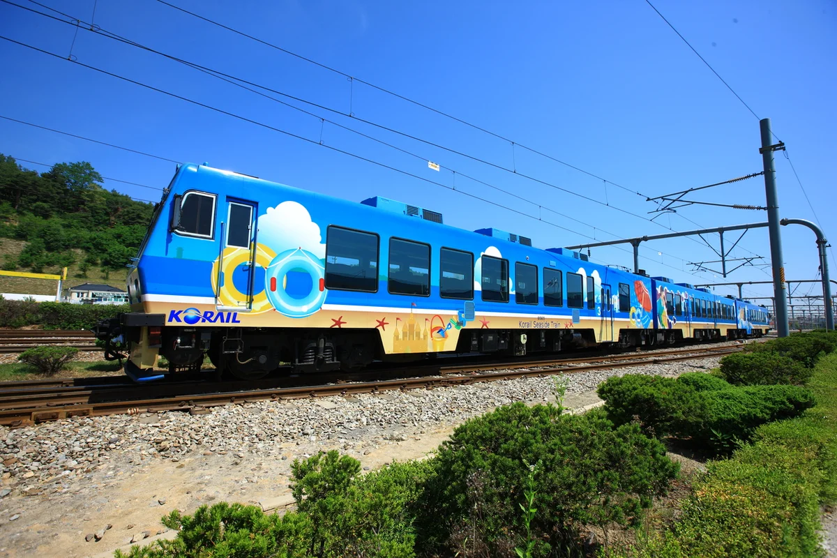 강릉역 시간표 (출처 : 한국관광공사)