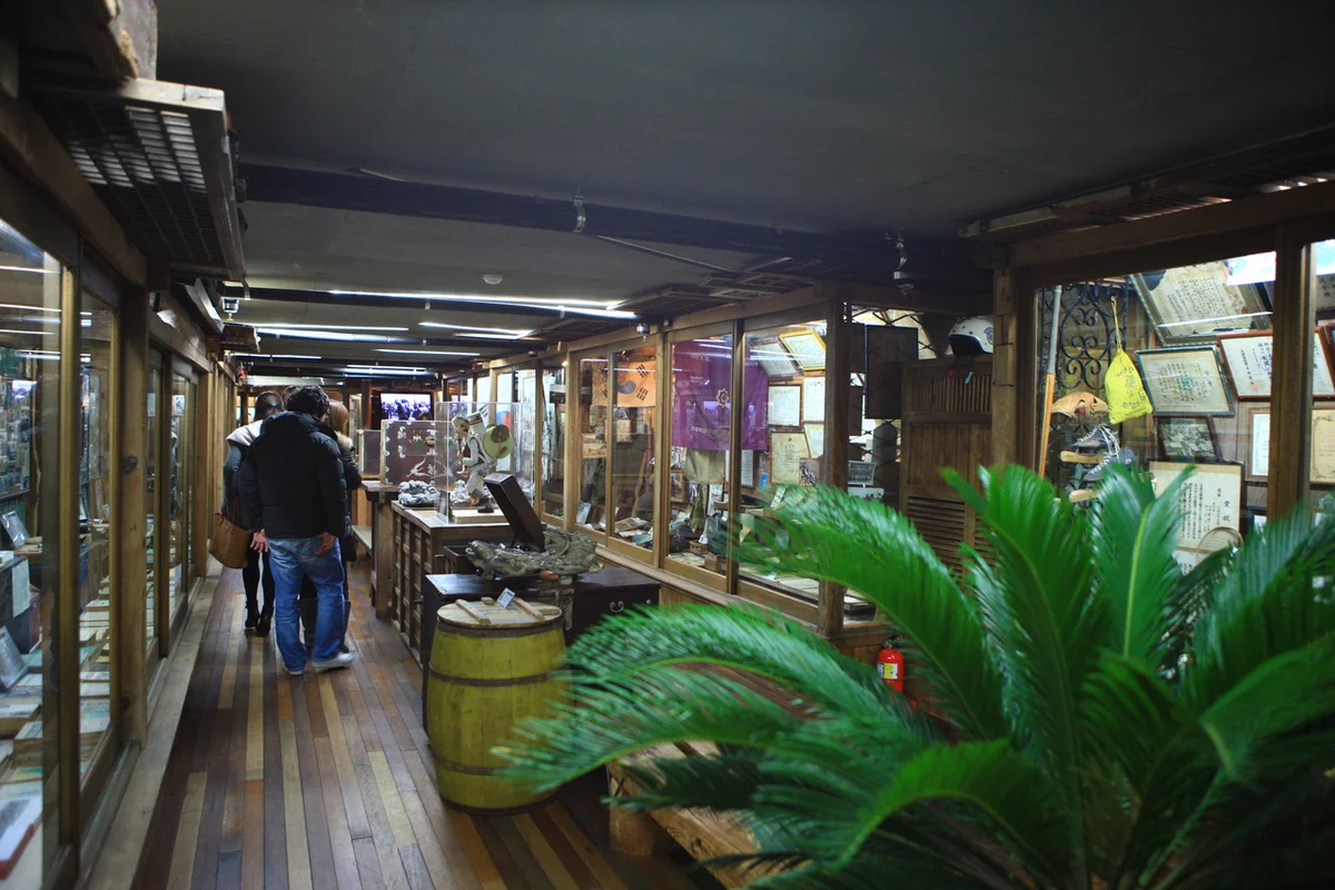 헤이리마을 전망대 - 파주여행 여행