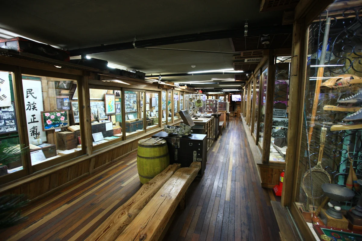 동화경모공원묘지전망대 - 파주여행 여행