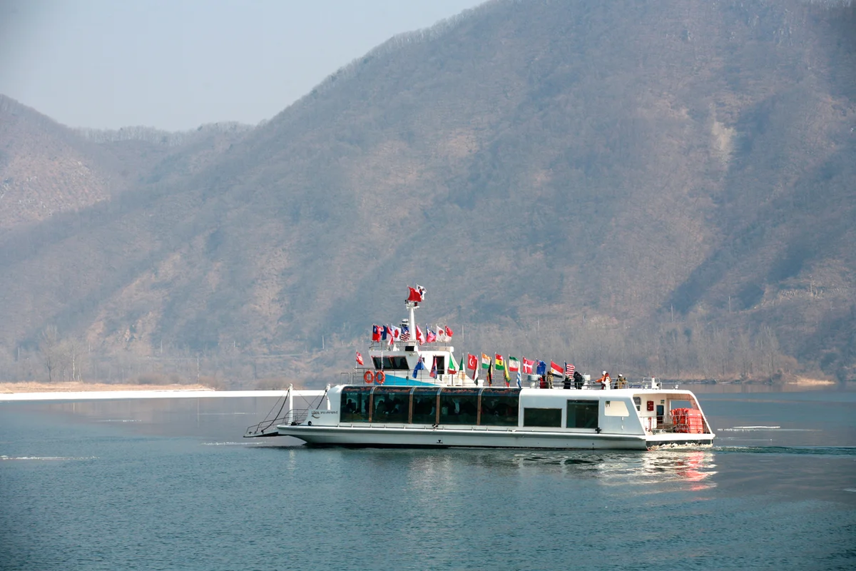 남이섬 - 남이섬 여행