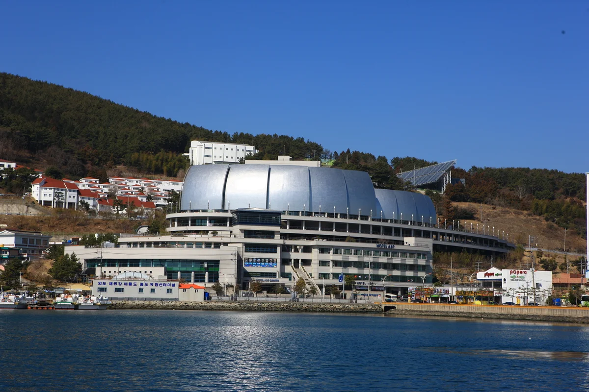거제문화예술회관 - 거제여행 여행