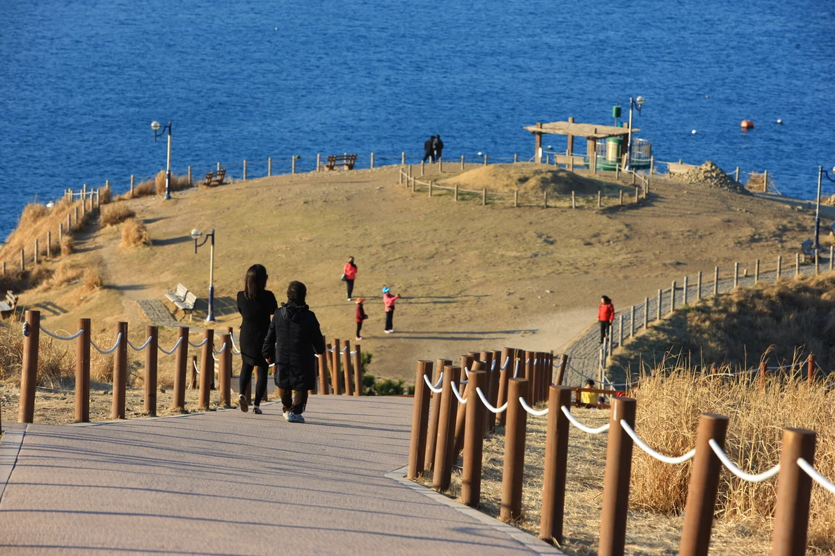 거제 핫플레이스 (출처 : 한국관광공사)