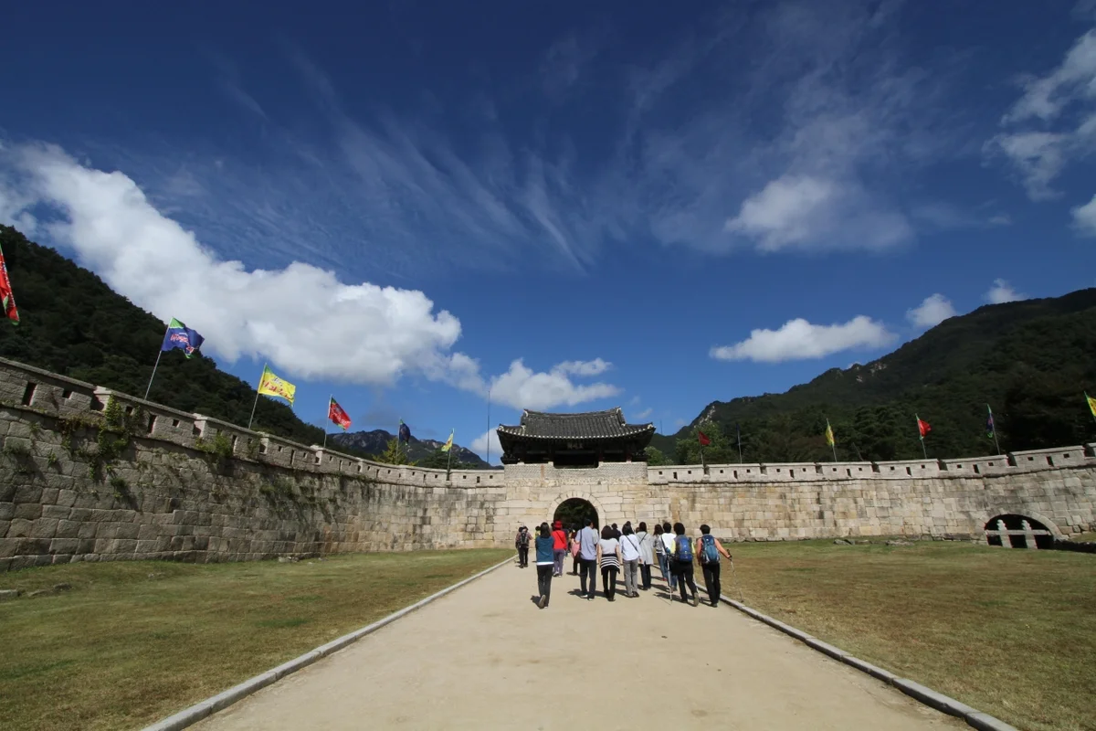 문경새재도립공원: 문경새재 방문 후기 시작점 - 문경새재 여행