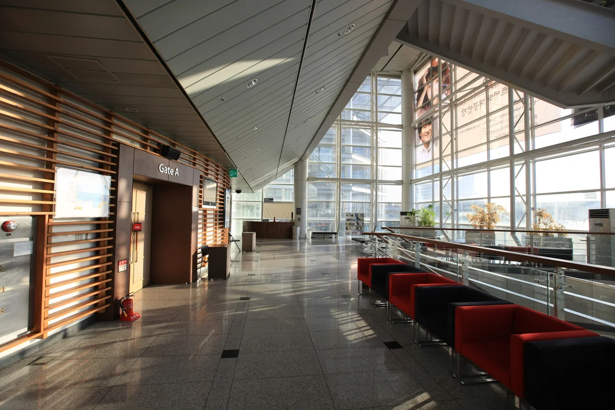 건대입구 일대 - 광진여행 여행