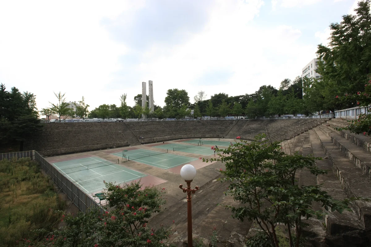 서울 캠핑장 추천 (출처 : 한국관광공사)