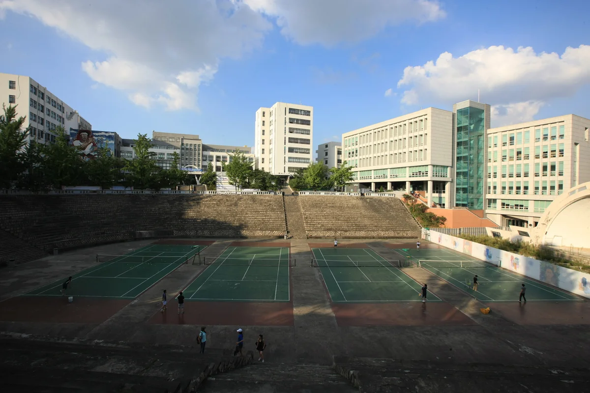 중랑 캠핑 숲 - 서울캠핑 여행