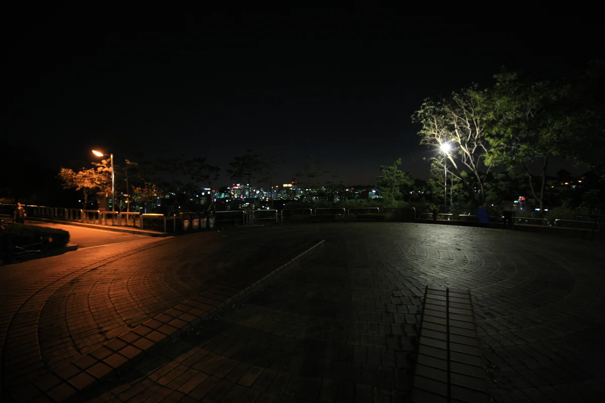 낙산공원 - 대학로 여행