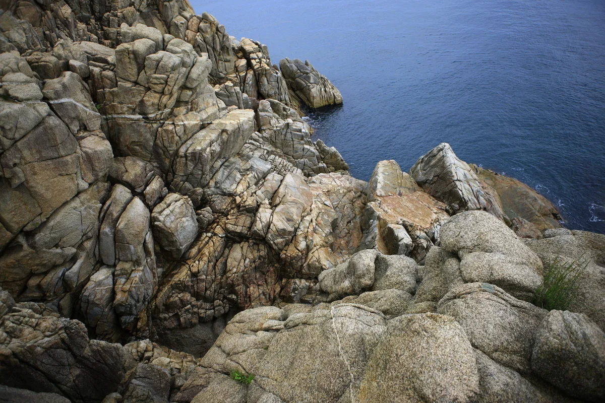 하조대 - 양양가족여행 여행