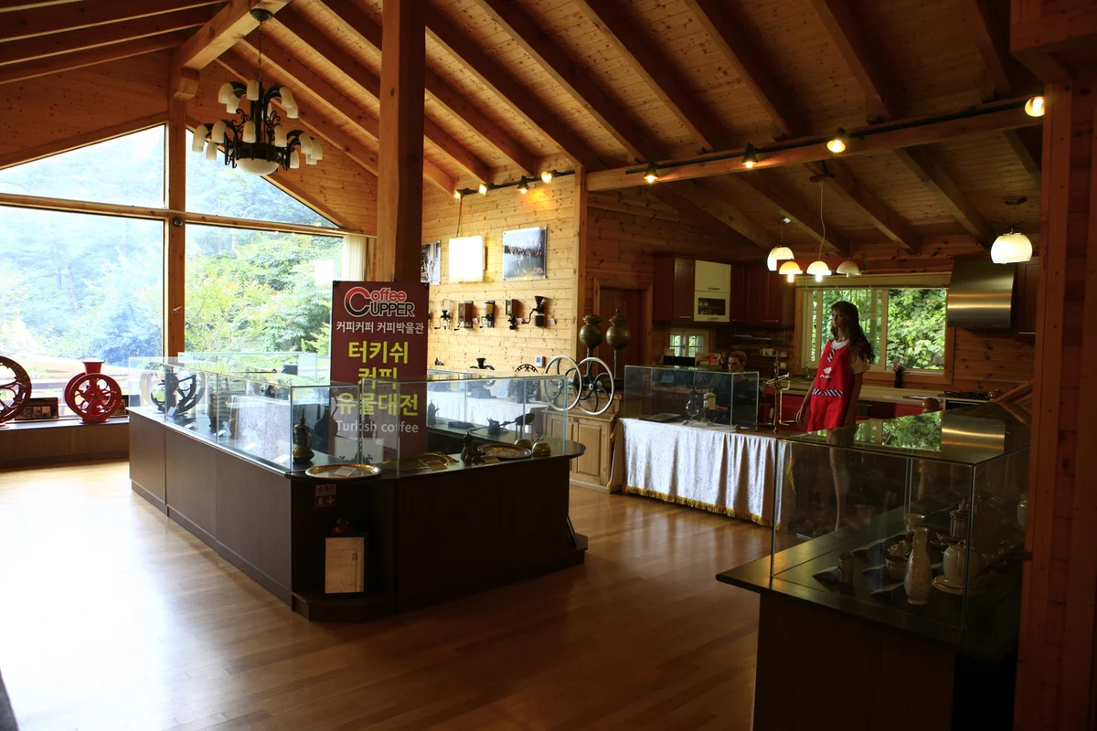 대전 선샤인 호텔 (출처 : 한국관광공사)