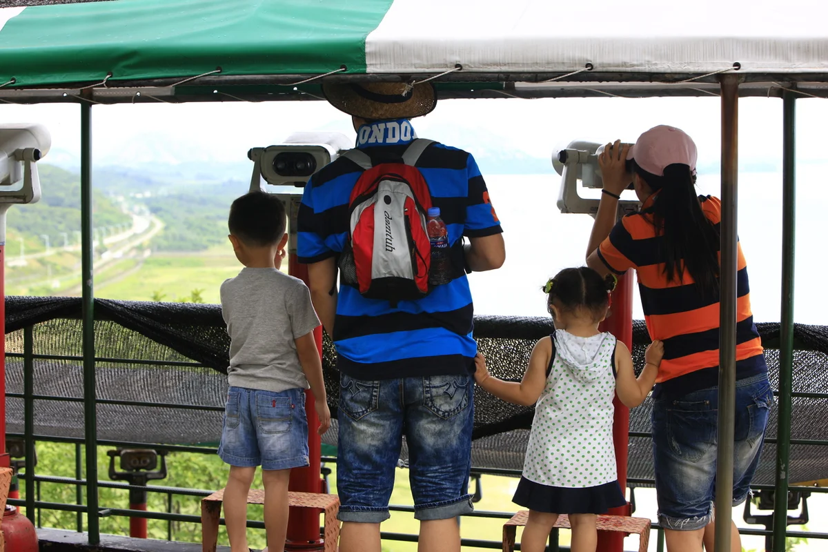 월미도 뽀로로파크 - 월미도 여행