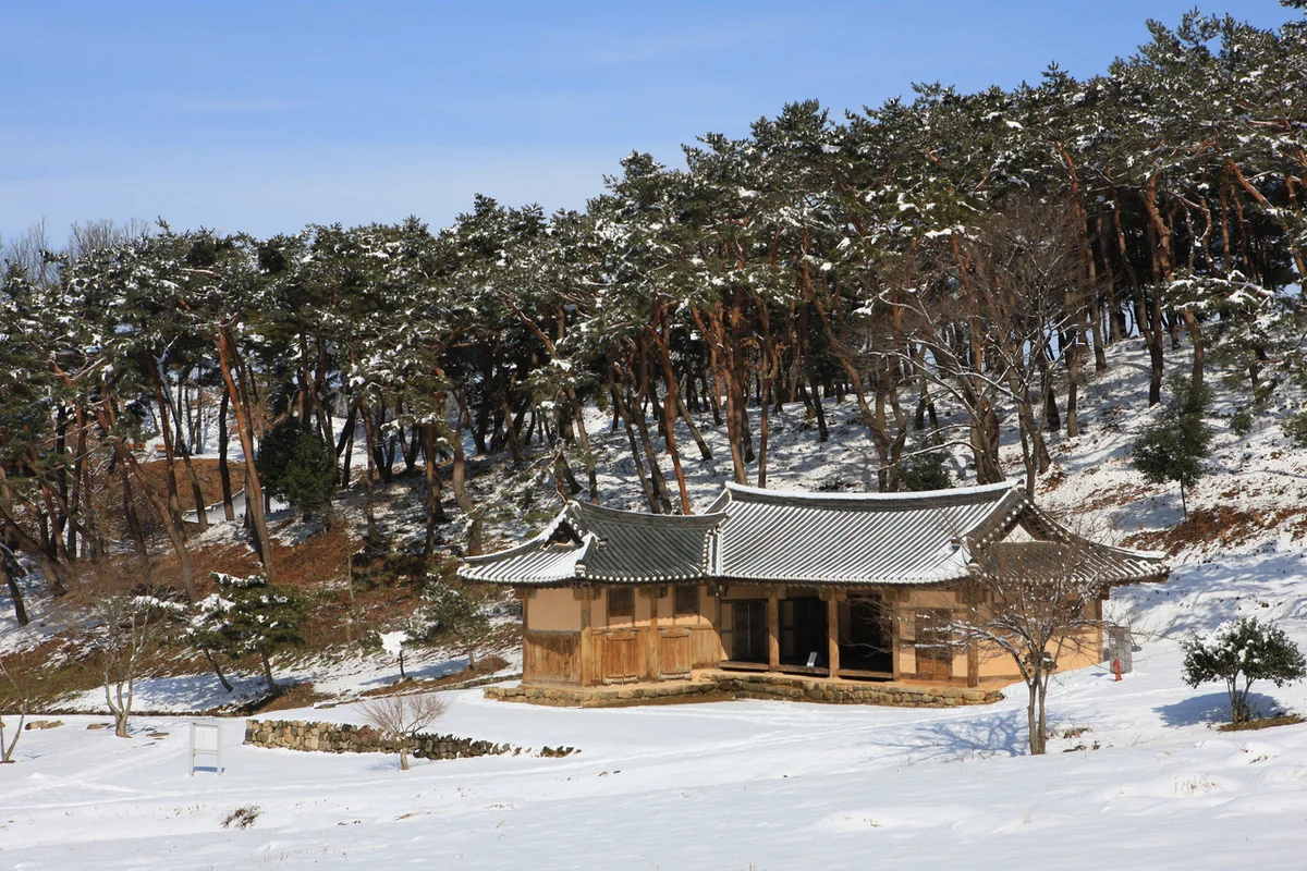 고창읍성산책로 - 고창여행 여행