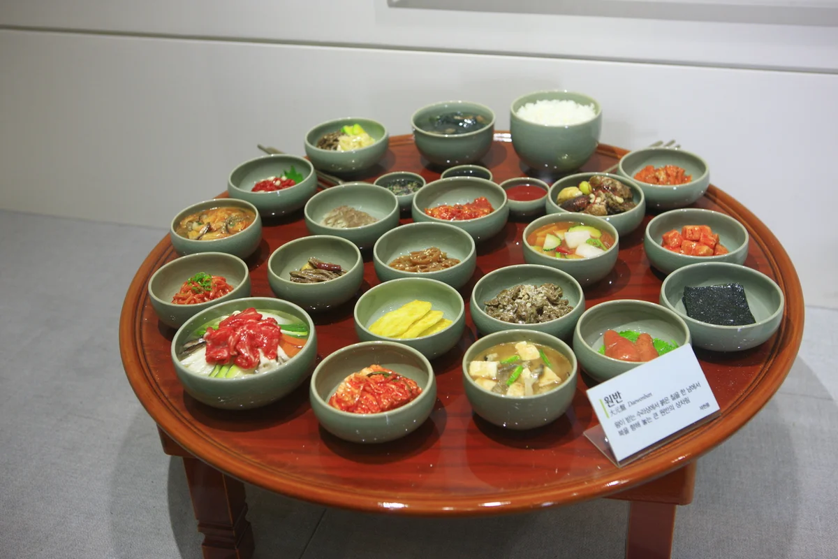 이천 농업테마공원쌀문화전시관 - 이천시 여행