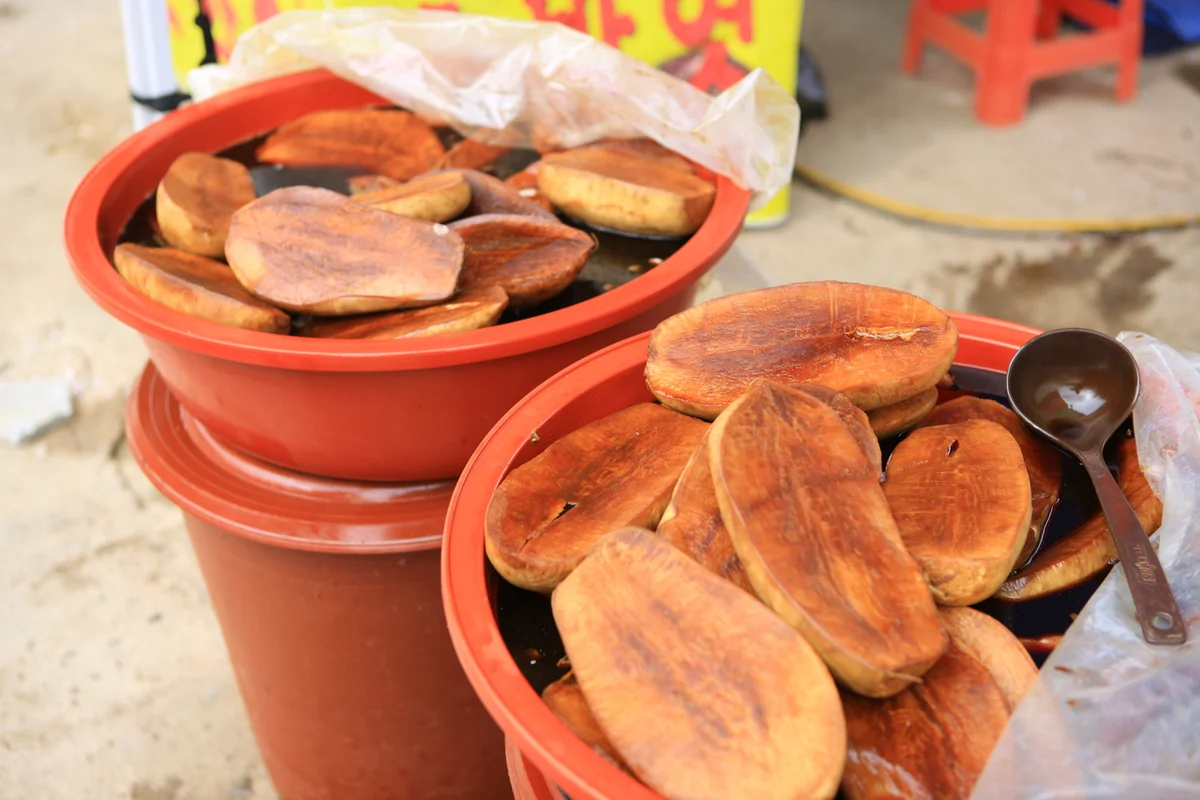 화개장터 - 하동여행 여행