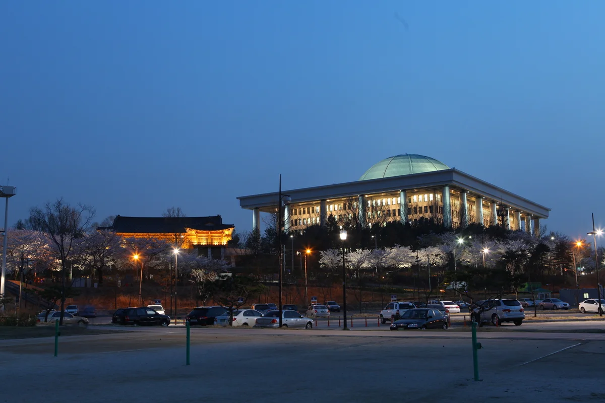 여의샛강생태체험관 - 여의도 여행