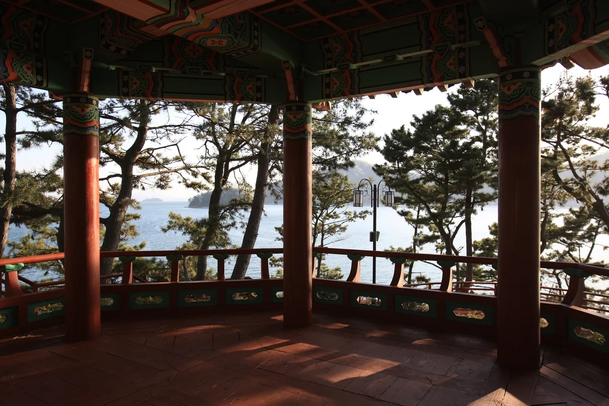 해운대블루라인파크 송정정거장 - 송정여행 여행