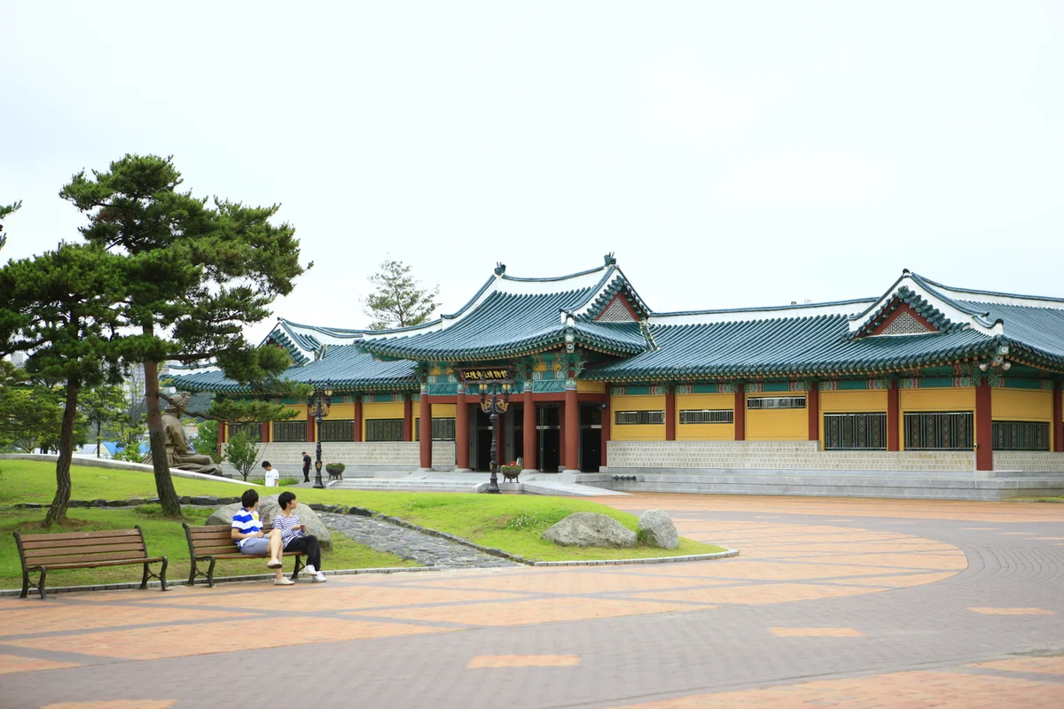 오죽헌 - 강릉여행 여행