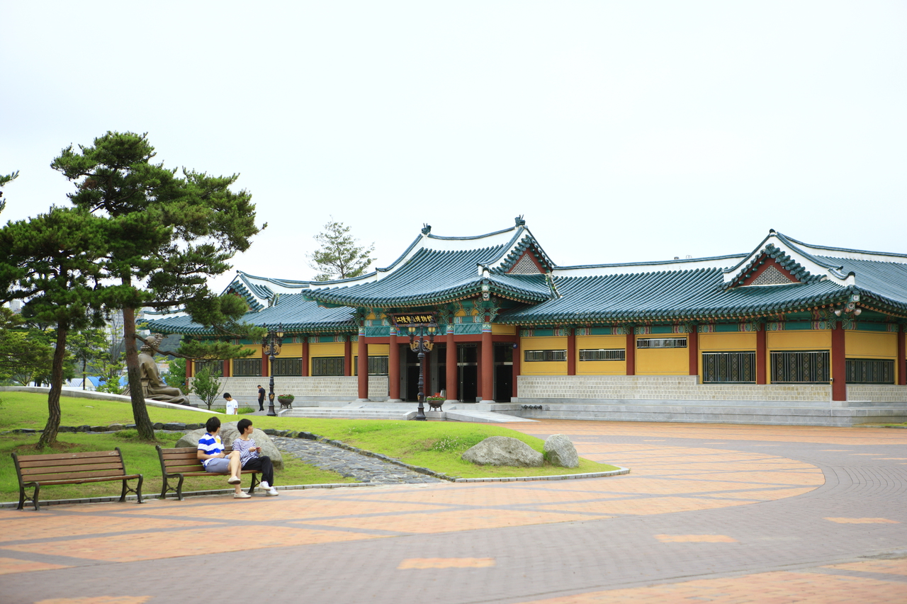 오죽헌 - 강릉여행 여행