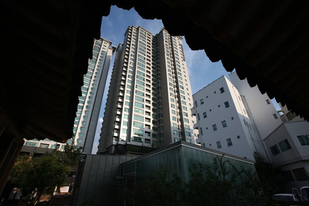 근대골목 놀거리 (출처 : 한국관광공사)