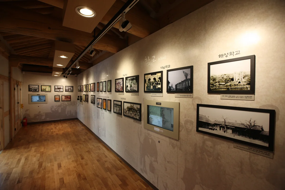 영주근대역사문화거리 - 근대골목 여행