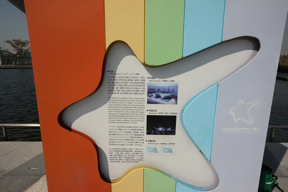 트라이볼 - 송도여행 여행