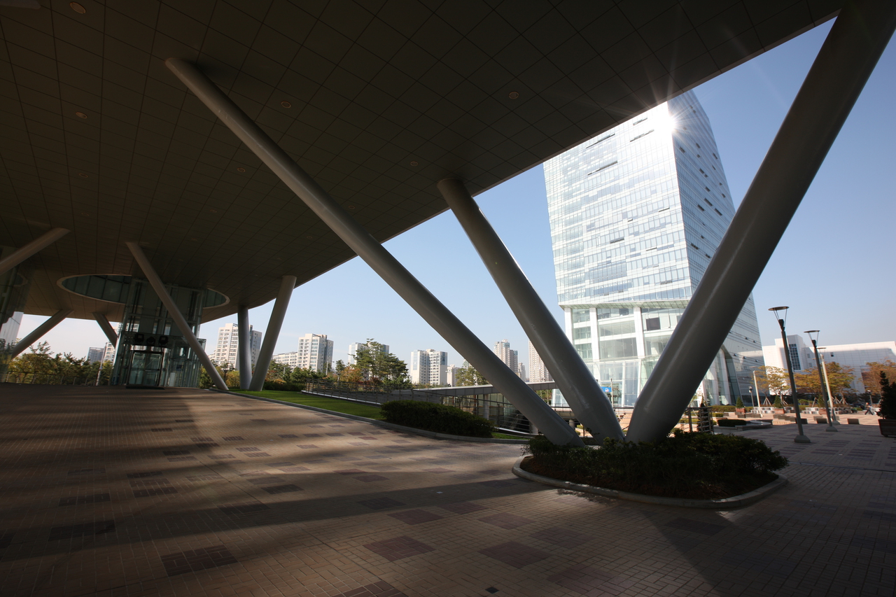 미추홀 등산 코스 (출처 : 한국관광공사)