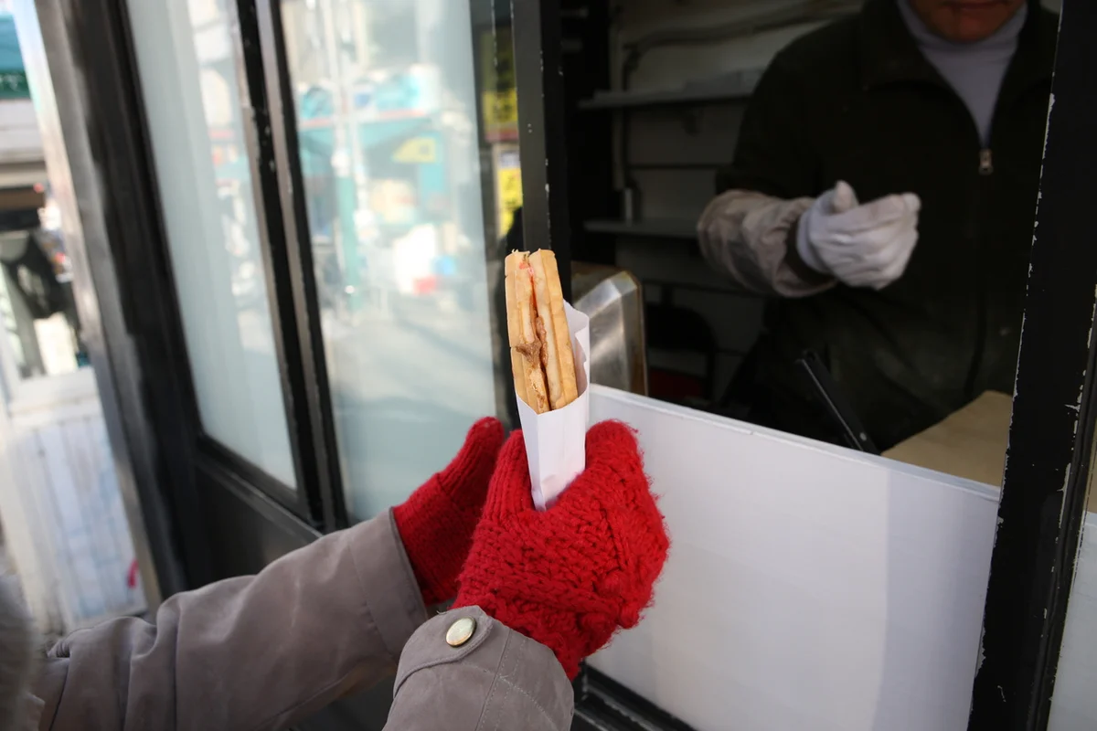 홍대거리 - 상수동 여행