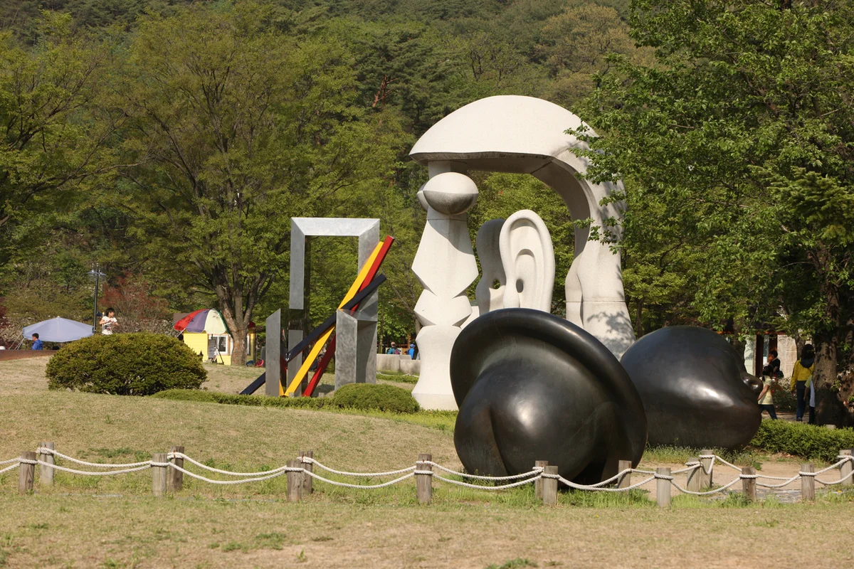 산정호수 - 포천여행 여행