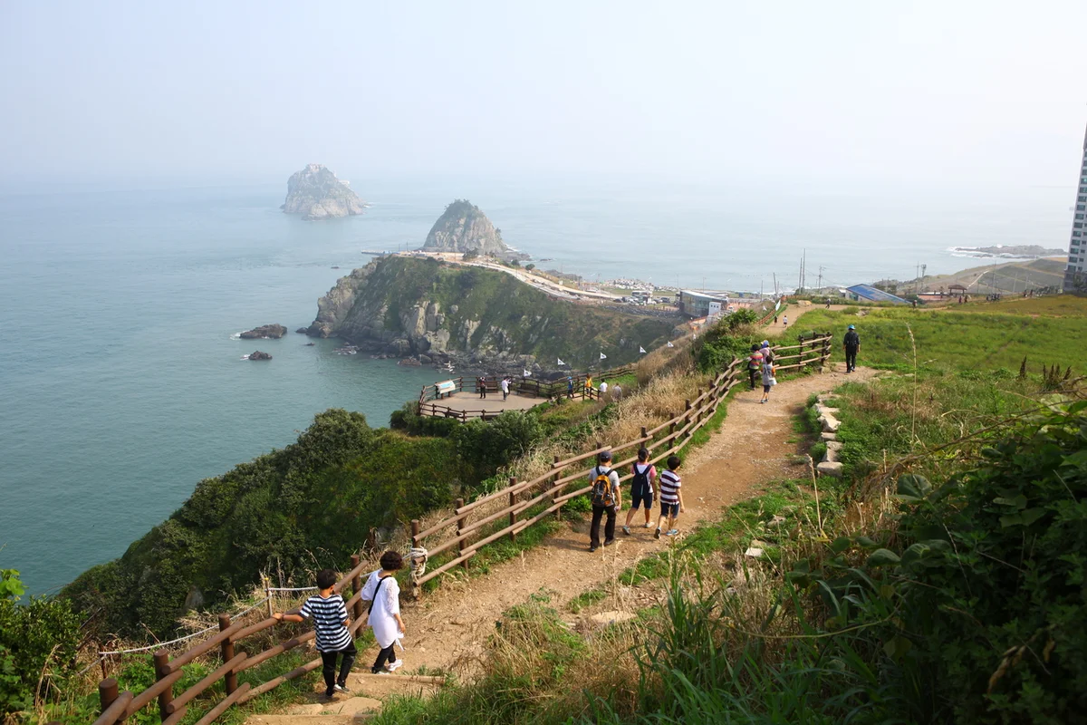 오륙도 - 부산여행 여행