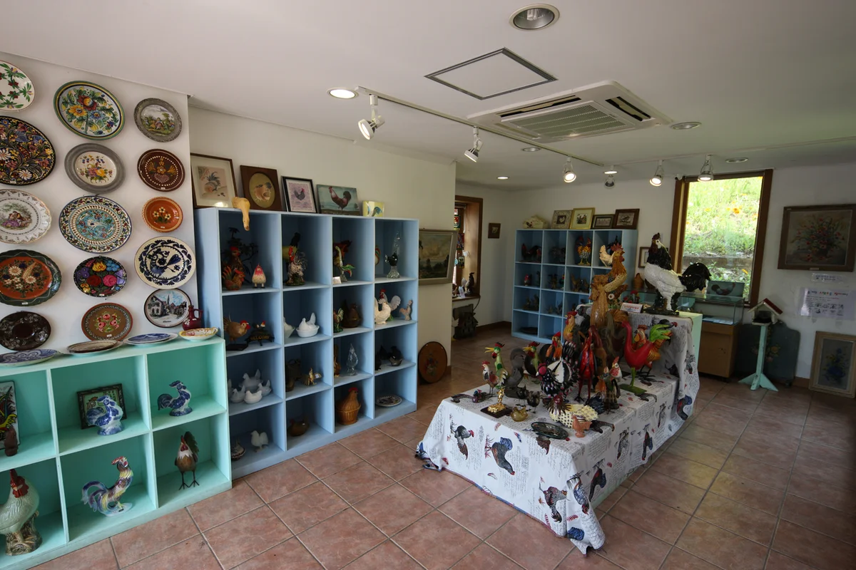 청평호반 쁘띠프랑스 자전거 도로 - 쁘띠프랑스 여행