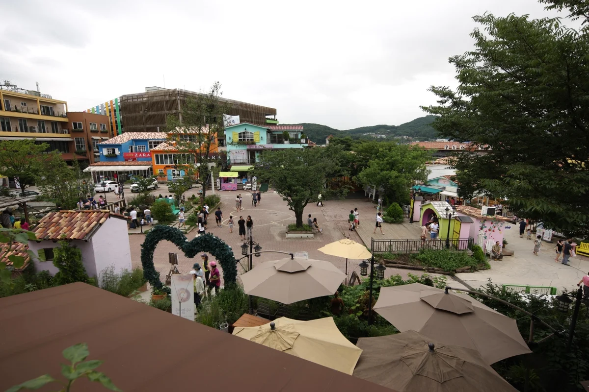 프로방스마을 - 파주여행 여행