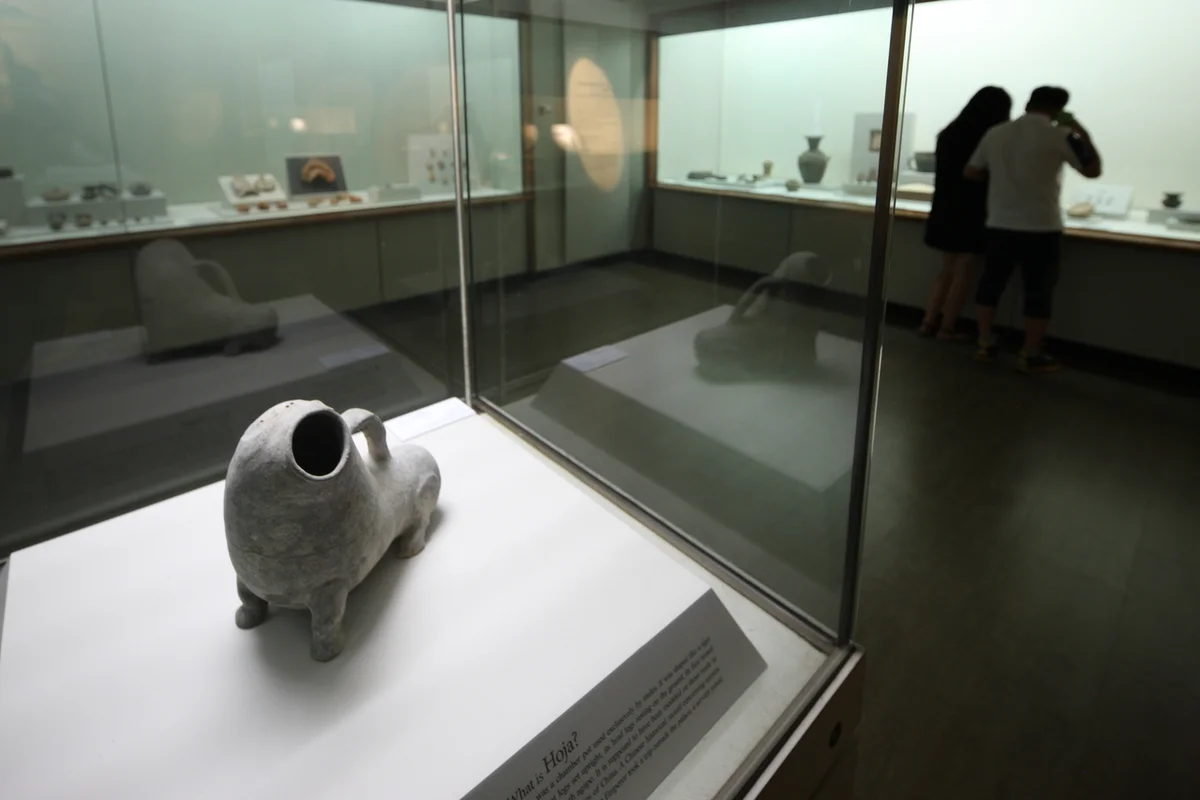 국립부여박물관 - 부여여행 여행