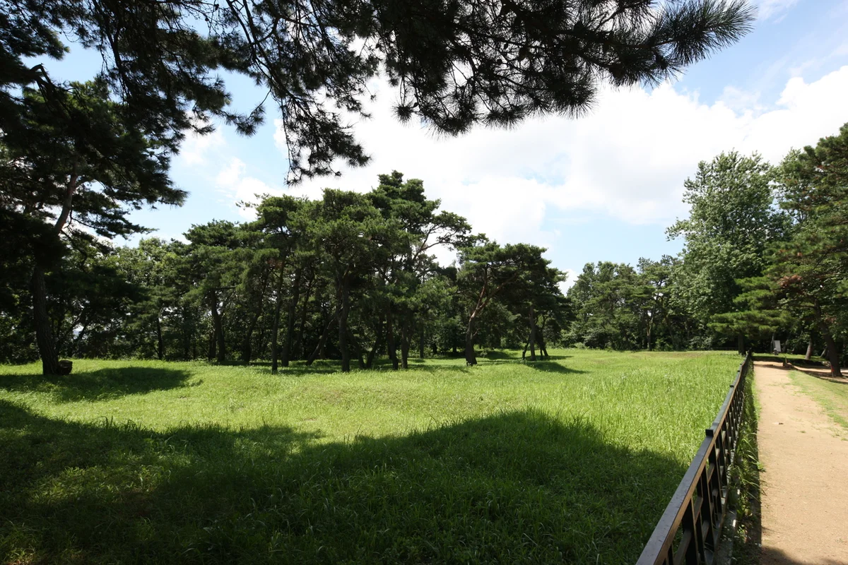 관북리유적 - 부여여행 여행