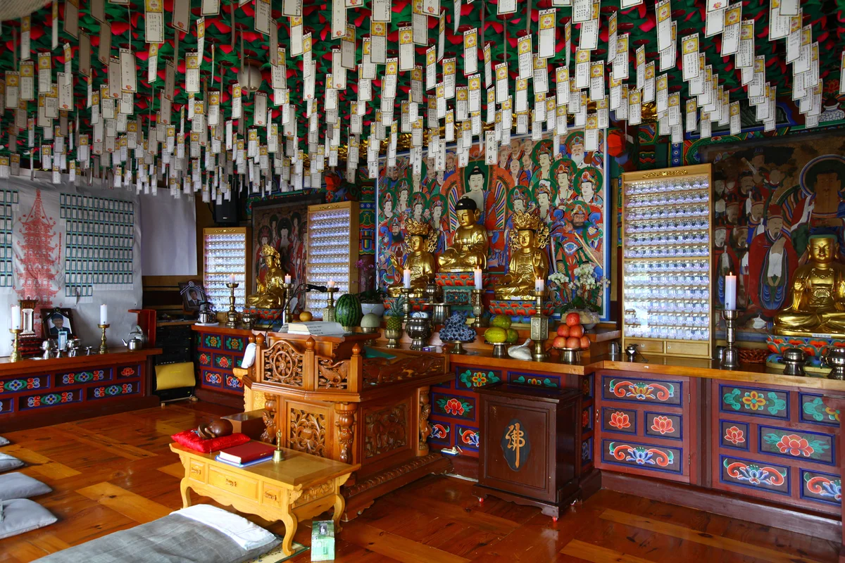 만어사 - 밀양여행 여행